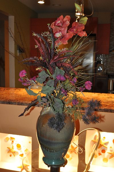 Missing image: Floral arrangement